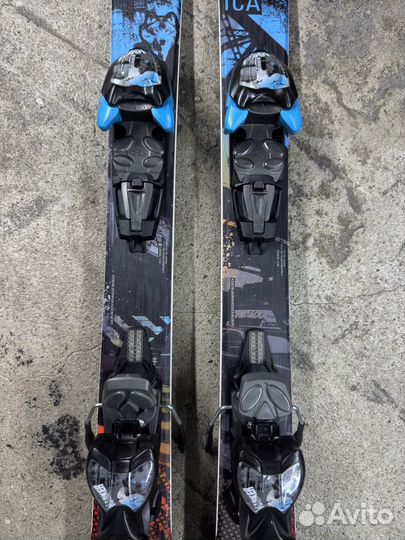 Горные лыжи 128 Nordica The Ace J