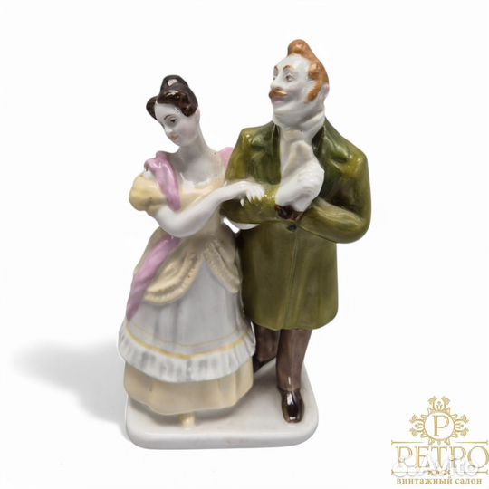 Статуэтка Маниловы лфз