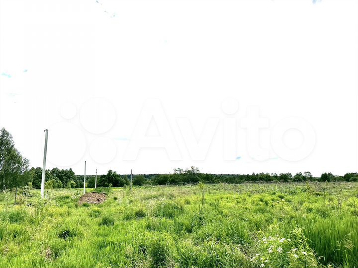 Участок 14,3 сот. (ИЖС)