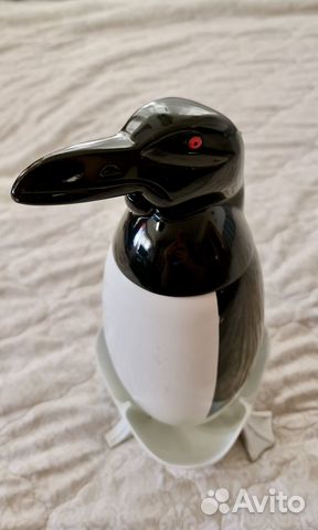 Сифон пингвин ссср. Сифон советский