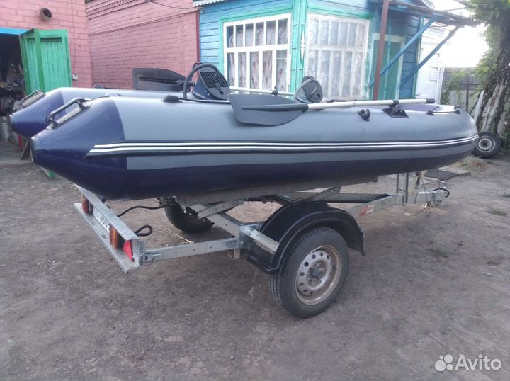 Моторные лодки