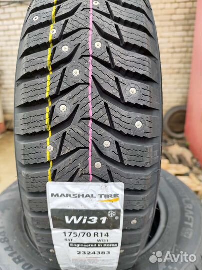 Marshal WinterCraft Ice WI31 175/70 R14