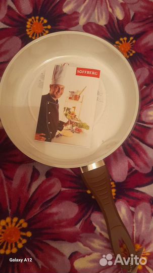 Сковорода новая