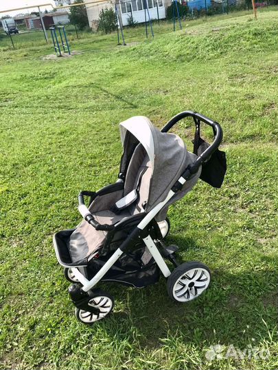 Прогулочная коляска legacy