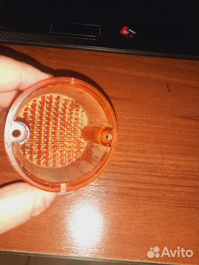 Повротник для мотоцикла чезет