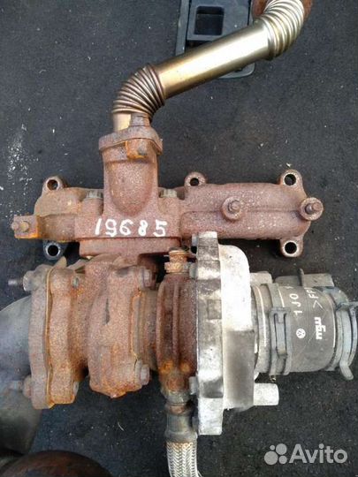 Турбина 045145701 Skoda Fabia 1 1.4