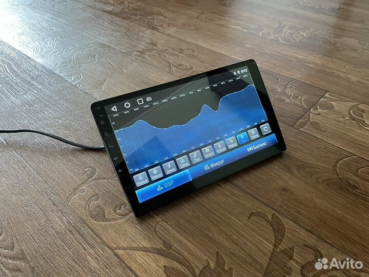 Магнитола на Nissan Juke