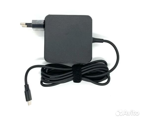 Блок питания Type-C Lenovo 5V 9V 15V/3A 20V/3.25A