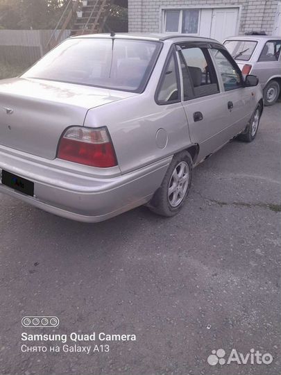 Daewoo Nexia 1.6 МТ, 2008, 300 000 км