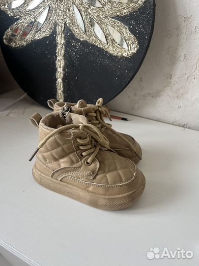 Босоногие ботинки 24р
