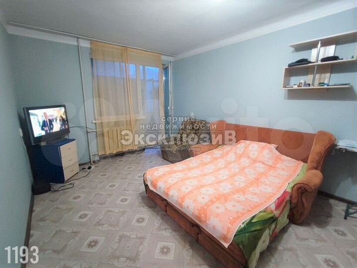 1-к. квартира, 31 м², 2/5 эт.