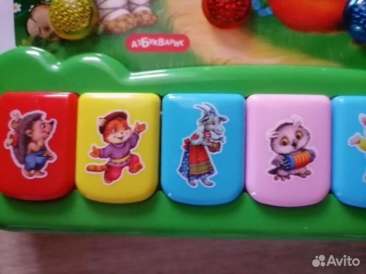 Развивающая игрушка