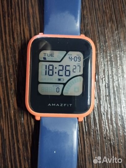 Смарт часы amazfit bip