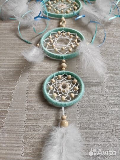 Ловец снов ручной работы на заказ