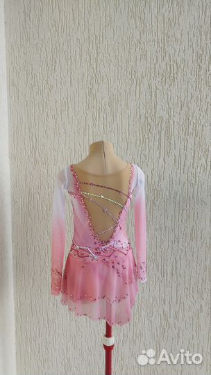 Платье для фигурного катания 128 134