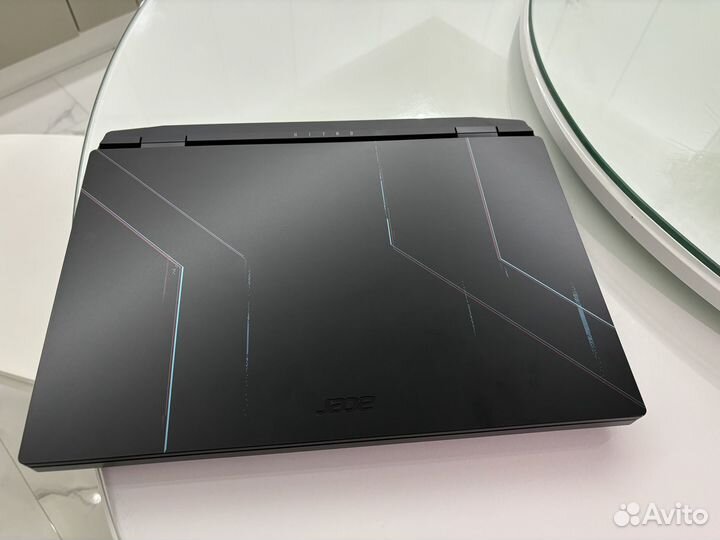 Ноутбук Acer nitro5/Ryzen5 6600H/DDR5/144ghz