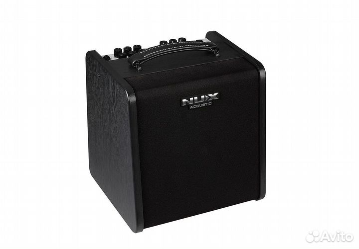 Комбо для акустической гитары NUX AC-60 StagemanII