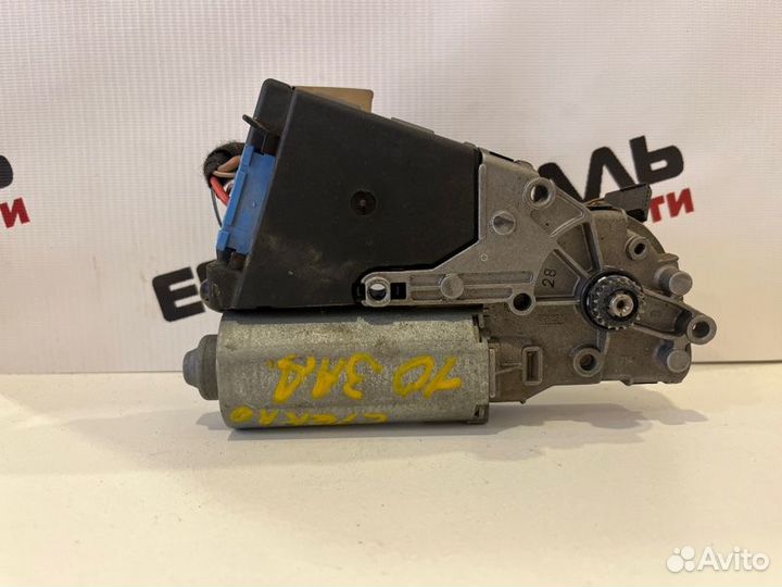 Мотор люка задний Volkswagen Passat B5+ седан