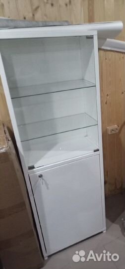 Медицинский шкаф металлический