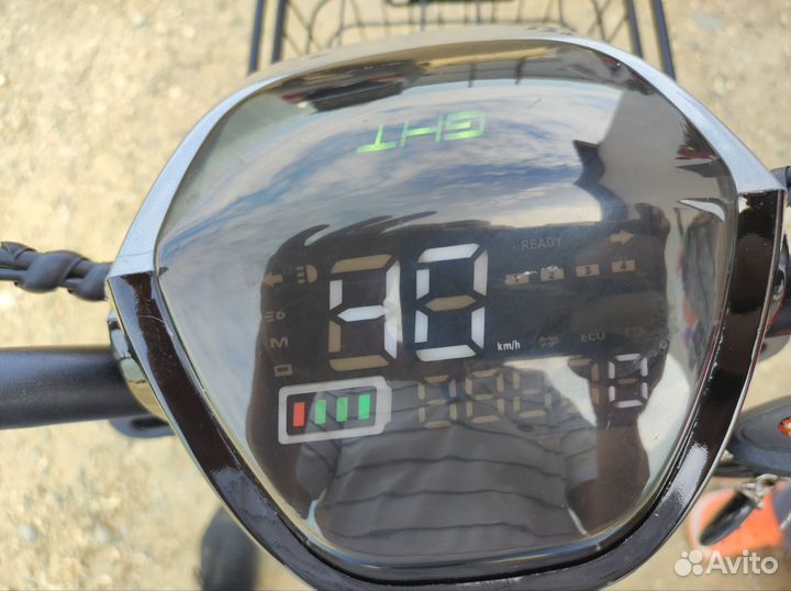 Электровелосипед