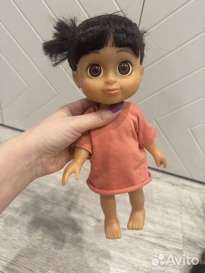 Кукла Бу корпорация монстров