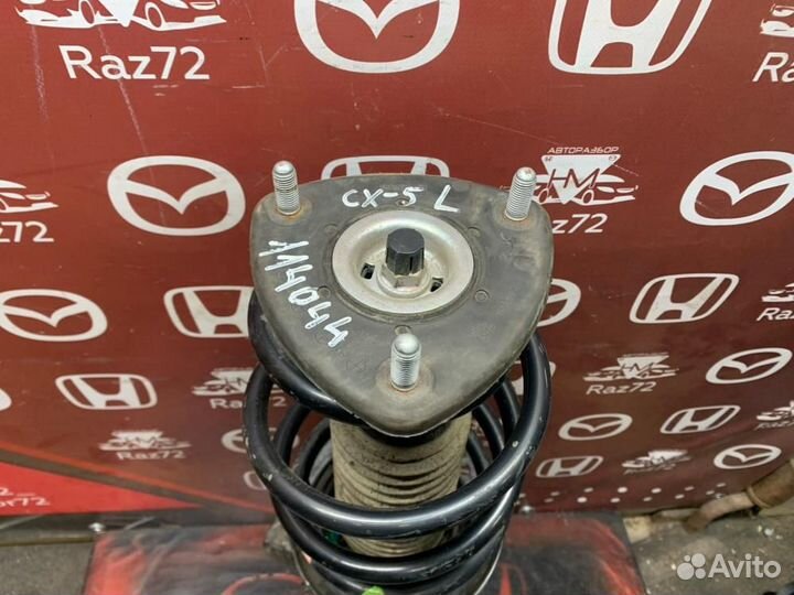 Амортизатор передний левый Mazda CX-5 KE 2011-2017