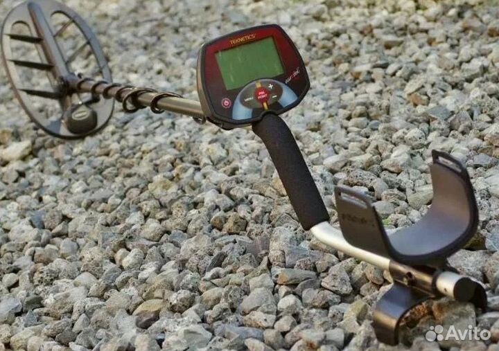 Металлоискатель Teknetics Eurotek PRO 11