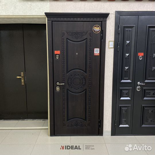 Двери входные в рассрочку