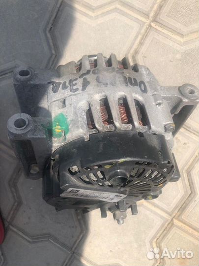 Генератор на опель астра J 1.3 TDH