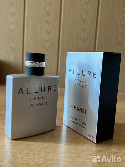 Духи Allure Homme Sport Chanel 100мл