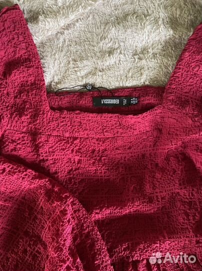 Платье missguided