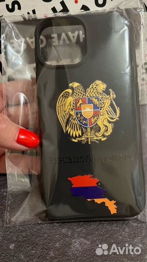 Чехол на iPhone 13 mini