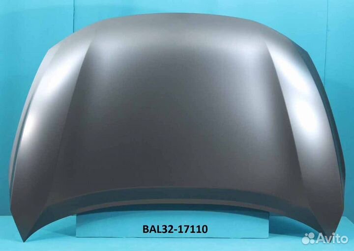 Капот Nissan murano #Z52 15