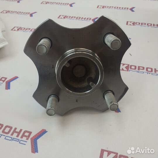 Ступица задняя с датчиком абс lifan Solano 2 (650