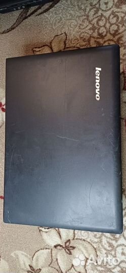 Lenovo G50-30 в рабочем состоянии