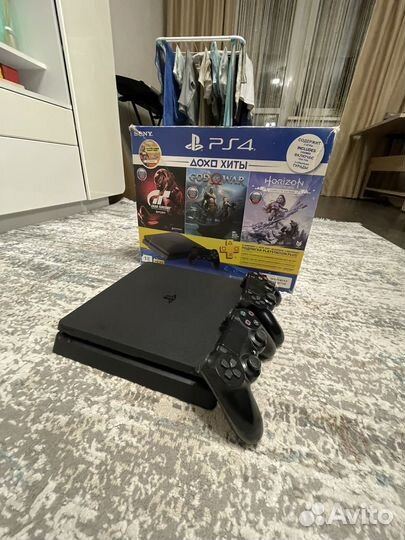 Sony PS4 slim 1tb