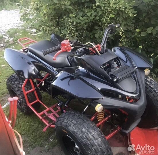 Квадроцикл stels 100rs