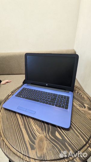 Ноутбук hp