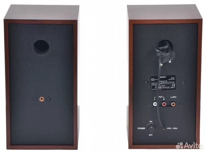 Колонки для компьютера Sven SPS-702 Brown