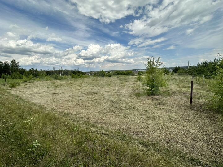 Участок 11 сот. (ИЖС)