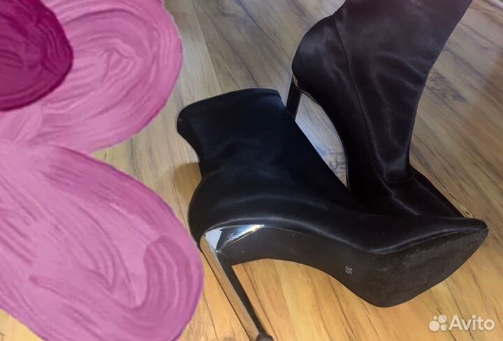 Ботильоны Senso