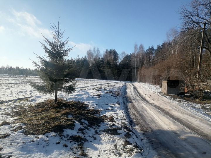 Дом 40 м² на участке 30 сот.