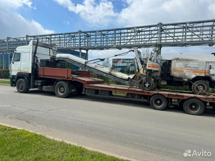 Прицеп зерновоз WABCO T3A, 2002