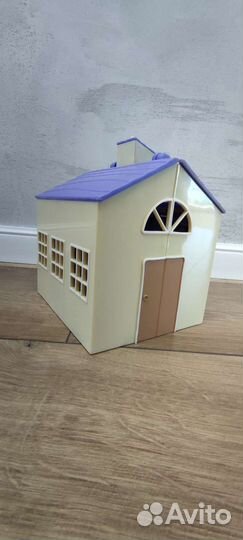 Школа Свинка Пеппа с наполнением