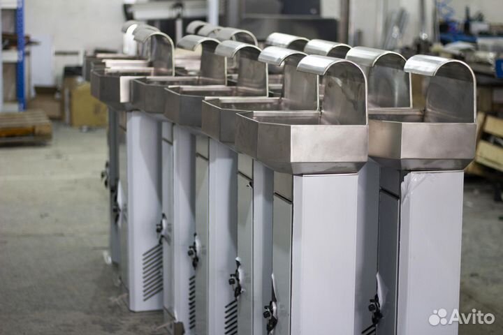 Комплект оборудования для Автомойки Luх 421