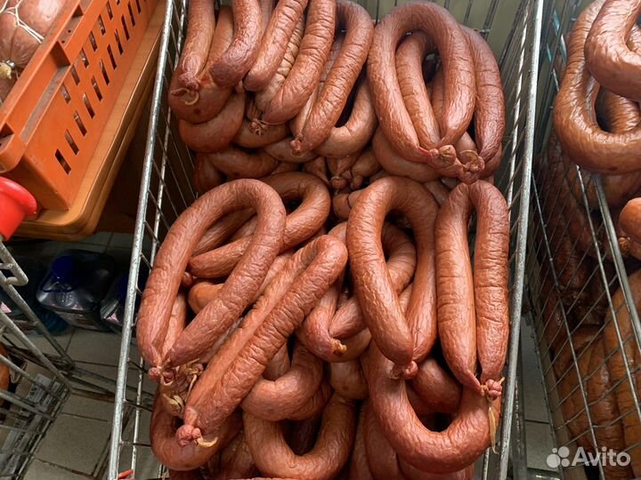 Колбасный опт