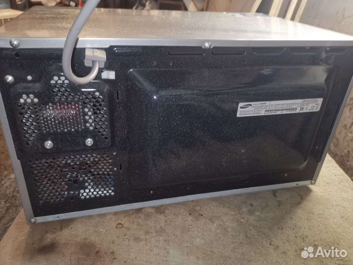 Микроволновая печь samsung бу