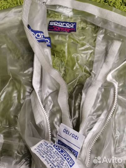 Дождевой комбинезон