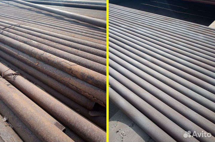 Услуги пескоструйной обработки