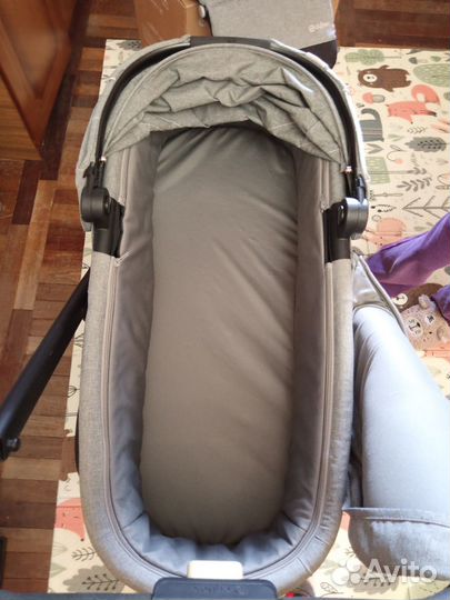 Коляска cybex balios s 2 в 1